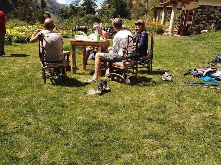 Albergue Casa De Piedra Vaquería