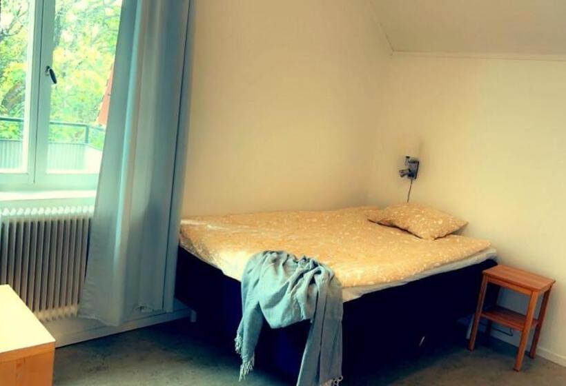 Общежитие Forshagahotell Gästgiveri