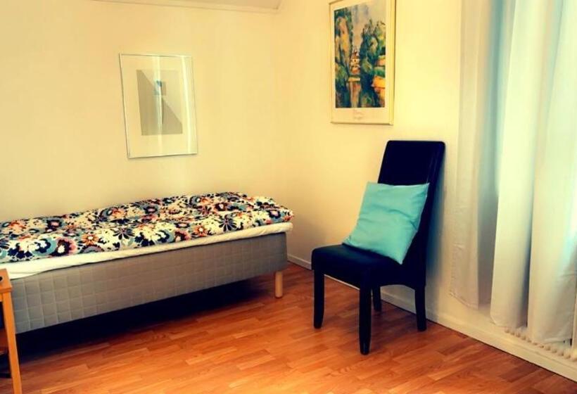 Общежитие Forshagahotell Gästgiveri