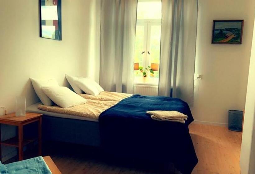 Общежитие Forshagahotell Gästgiveri