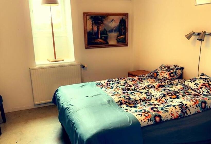 Общежитие Forshagahotell Gästgiveri