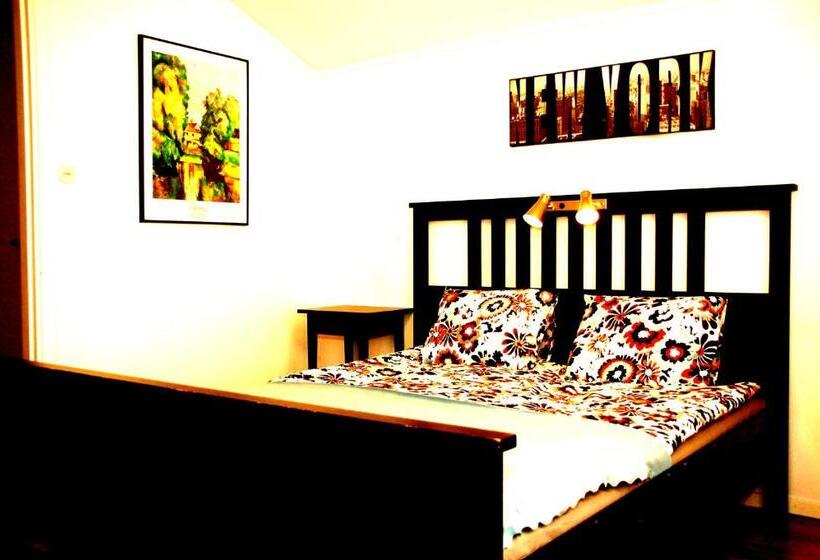 Общежитие Forshagahotell Gästgiveri