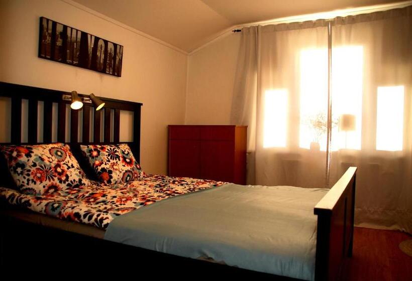 Общежитие Forshagahotell Gästgiveri