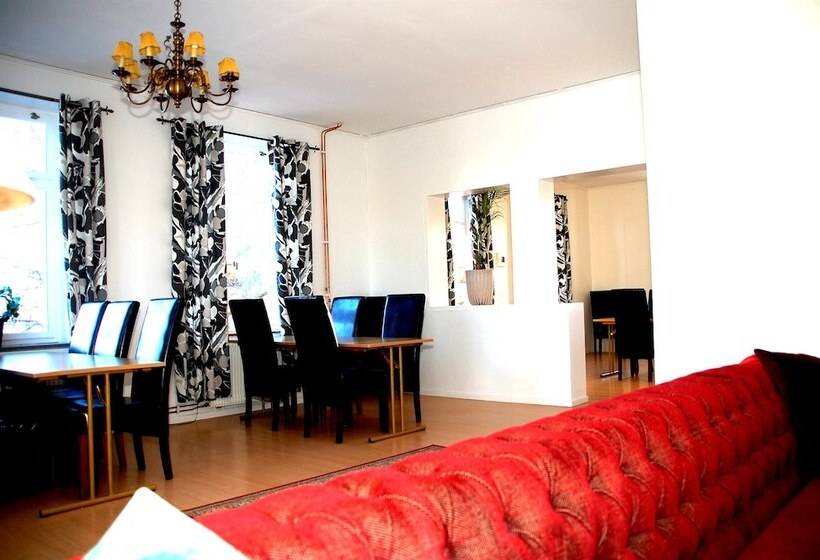 Общежитие Forshagahotell Gästgiveri