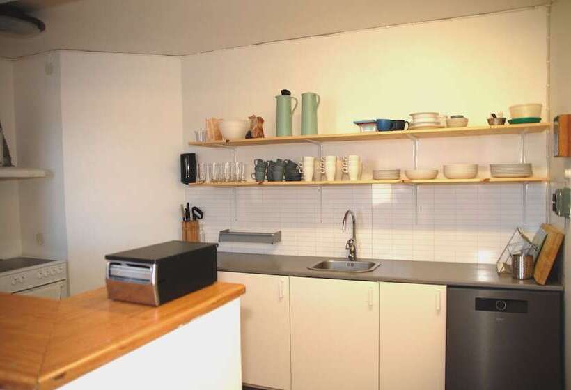 Общежитие Forshagahotell Gästgiveri