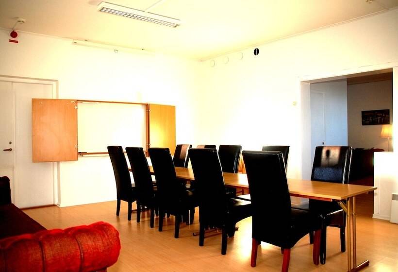 Общежитие Forshagahotell Gästgiveri