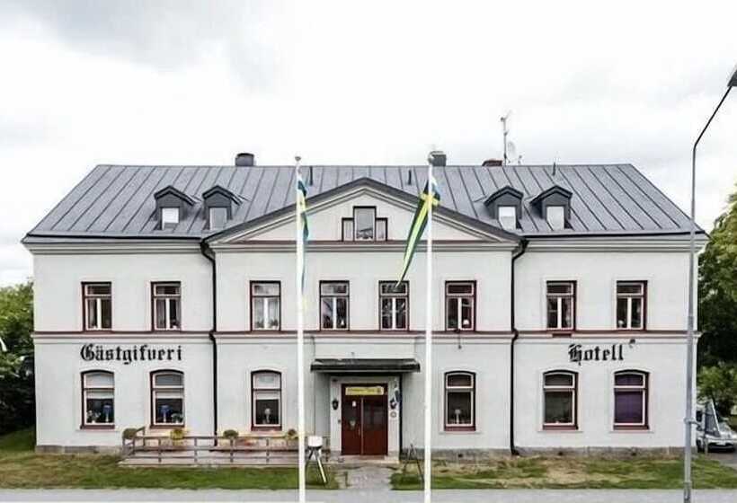 Общежитие Forshagahotell Gästgiveri