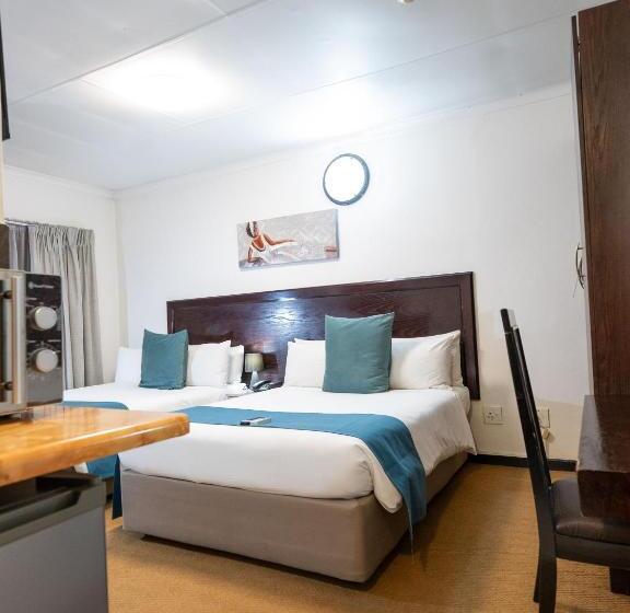 Anew Hotel & Convention Centre Or Tambo Johannesburg