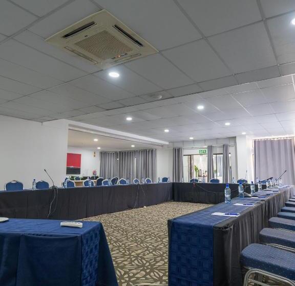 Anew Hotel & Convention Centre Or Tambo Johannesburg