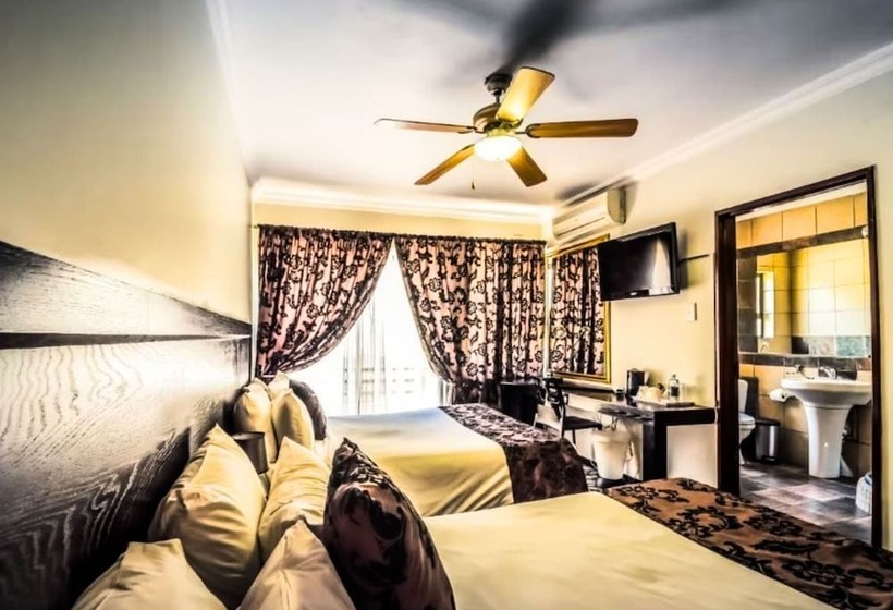 Anew Hotel & Convention Centre Or Tambo Johannesburg