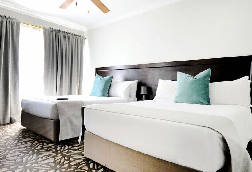 Anew Hotel & Convention Centre Or Tambo Johannesburg