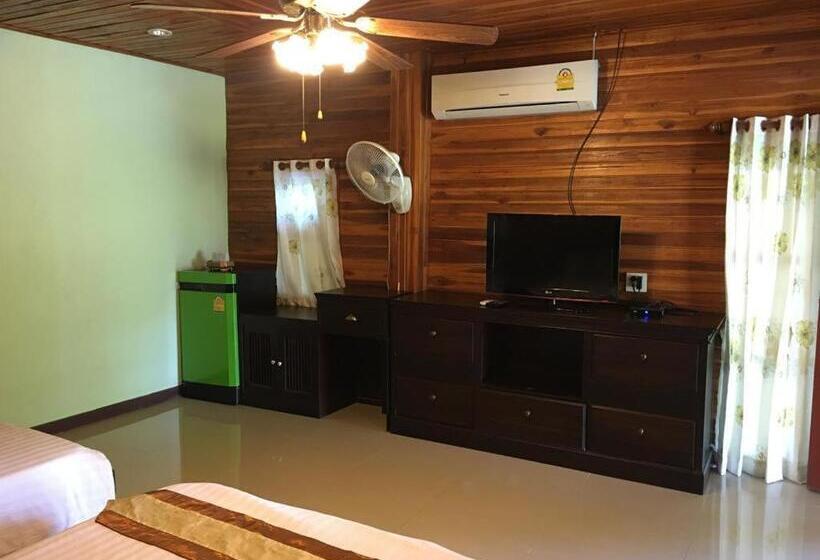 Ban Noi Resort Phrae