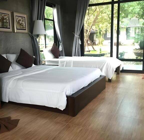 Ban Noi Resort Phrae