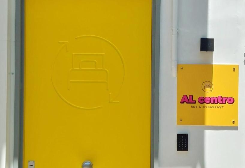 مبيت وإفطار Al Centro