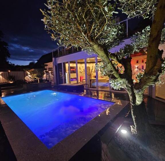 Bed and Breakfast Bed & Wellness Angie