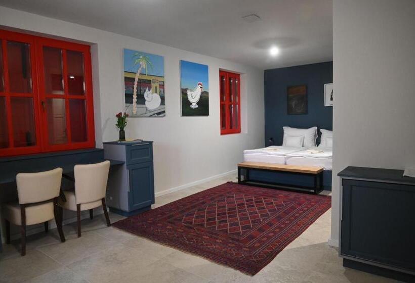 ベッドアンドブレックファースト Bohém Borklub