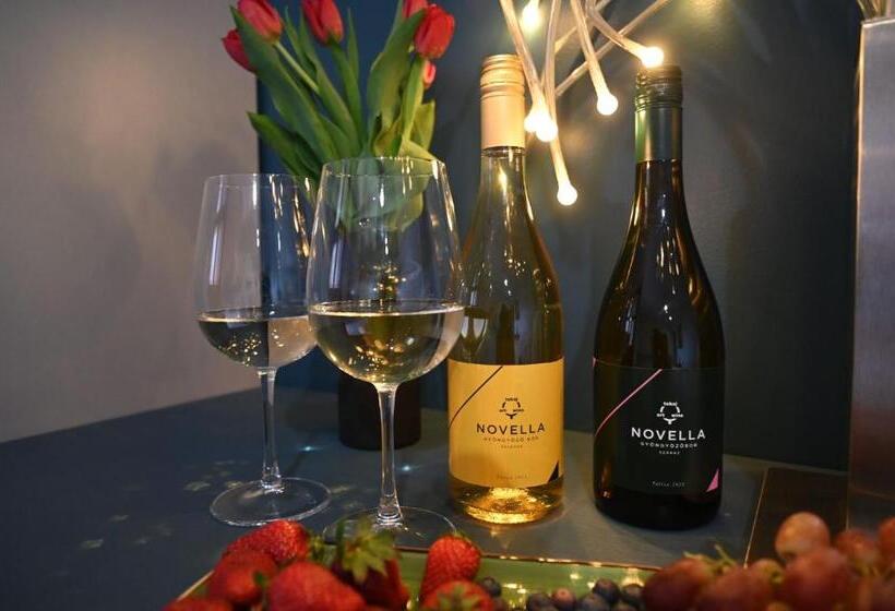 ベッドアンドブレックファースト Bohém Borklub