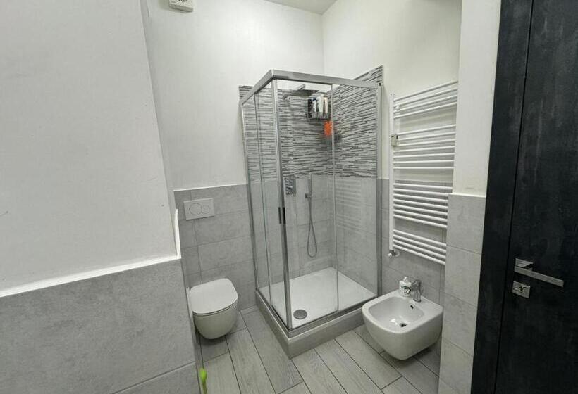 צימר Camera Con Bagno Privato