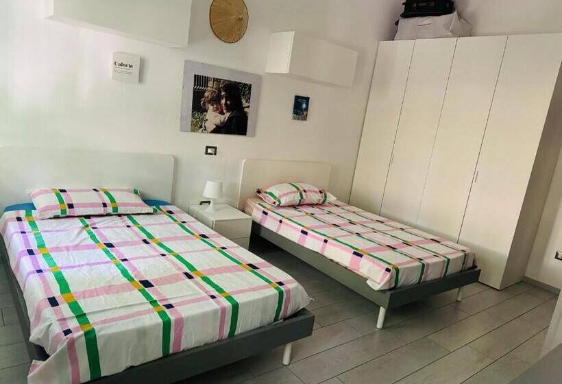 צימר Camera Con Bagno Privato