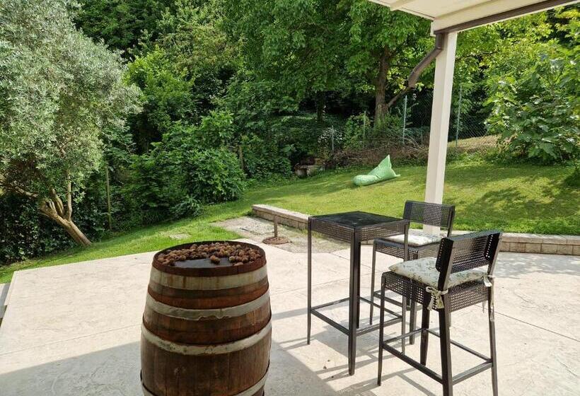 تختخواب و صبحانه Casa Di Tuco