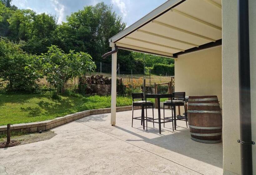 ベッドアンドブレックファースト Casa Di Tuco