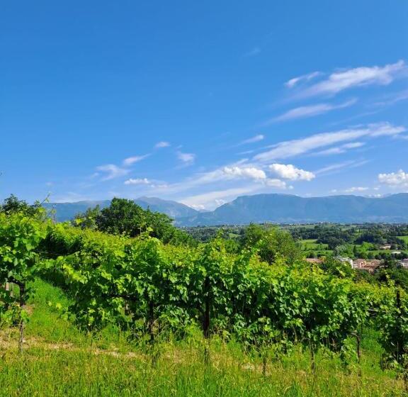 ベッドアンドブレックファースト Casa Di Tuco