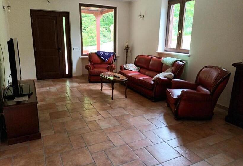 مبيت وإفطار Casa Irene