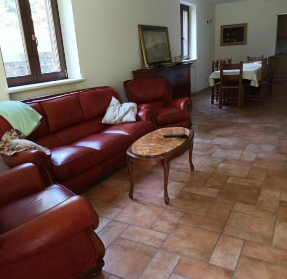 مبيت وإفطار Casa Irene