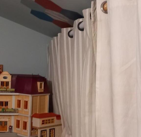 민박 Chambre D Hote La Passerelle