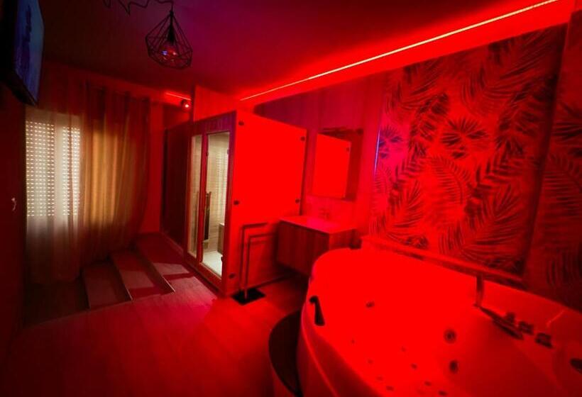 Bed and Breakfast Garibaldi Suite