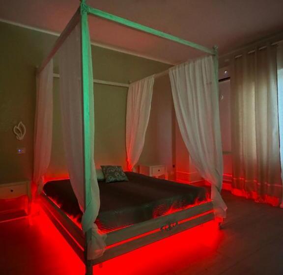 مبيت وإفطار Garibaldi Suite