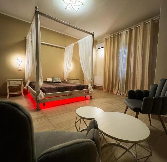 مبيت وإفطار Garibaldi Suite