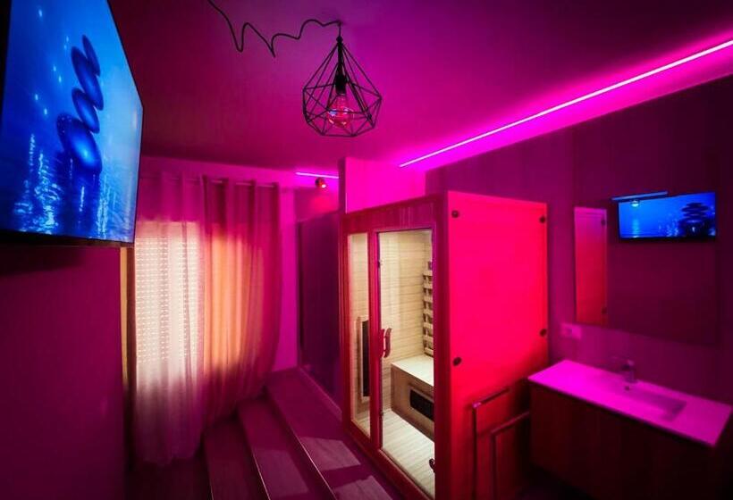 Bed and Breakfast Garibaldi Suite