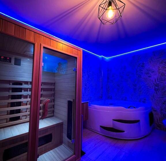 Bed and Breakfast Garibaldi Suite