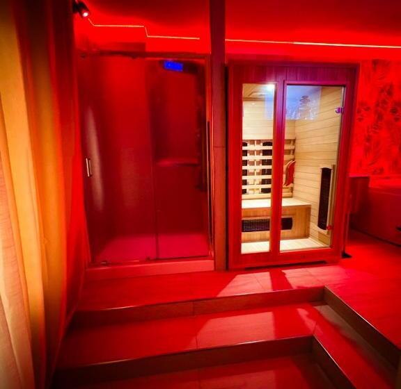 Bed and Breakfast Garibaldi Suite