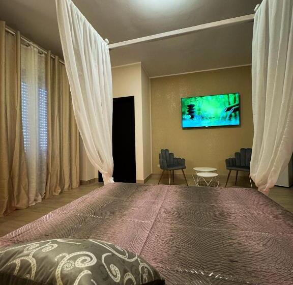 مبيت وإفطار Garibaldi Suite