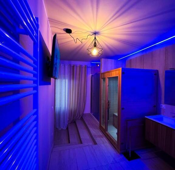 مبيت وإفطار Garibaldi Suite