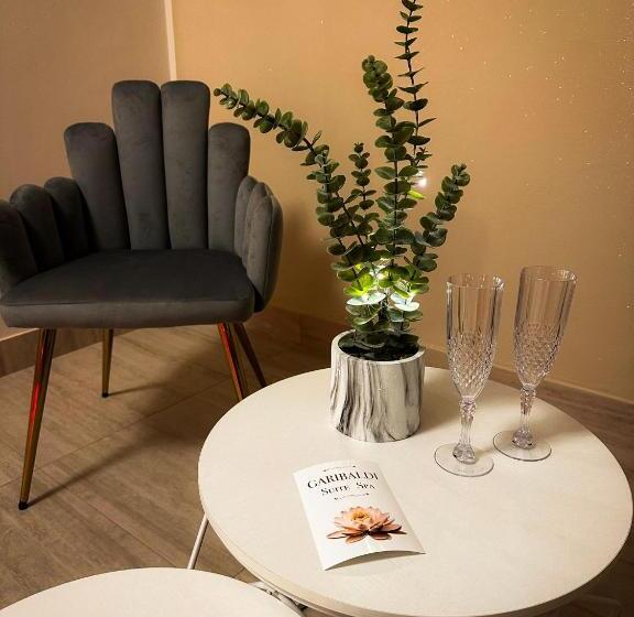 Bed and Breakfast Garibaldi Suite