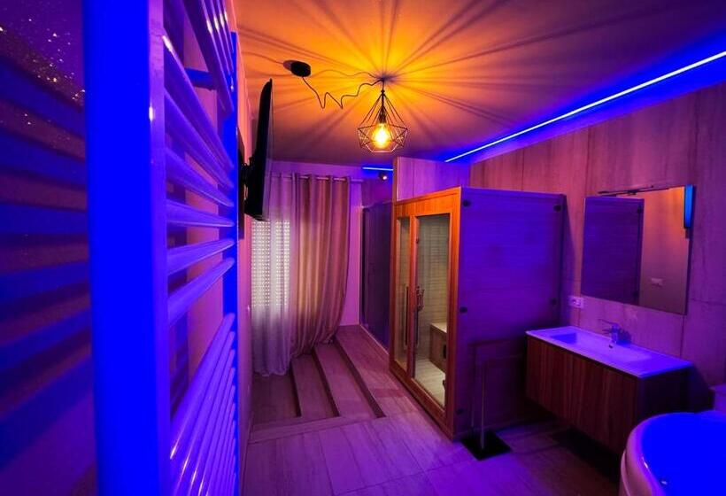 Bed and Breakfast Garibaldi Suite