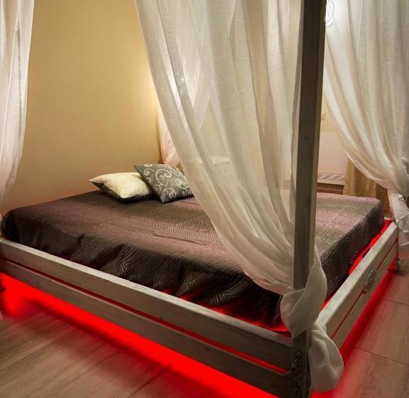 مبيت وإفطار Garibaldi Suite