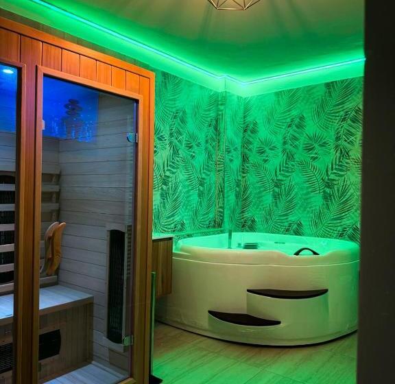 Bed and Breakfast Garibaldi Suite