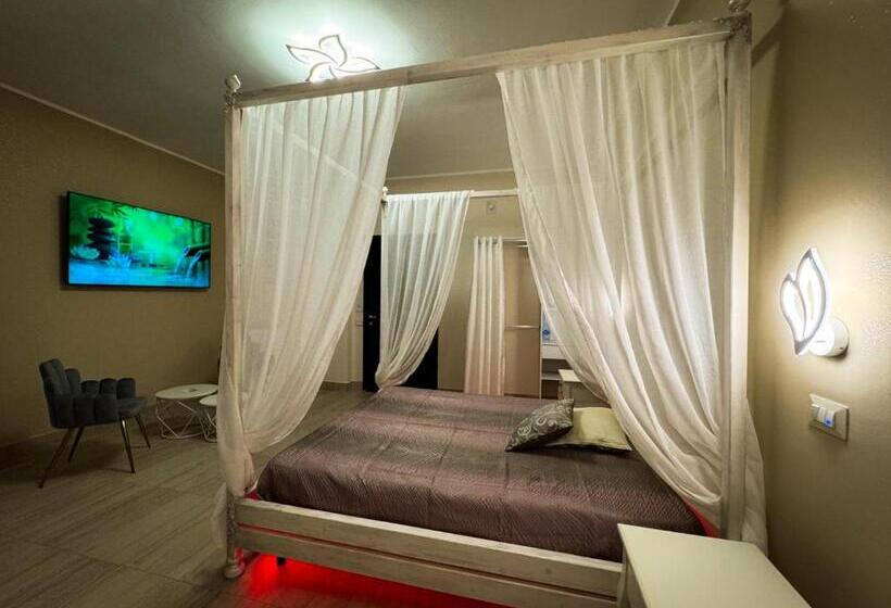 Bed and Breakfast Garibaldi Suite