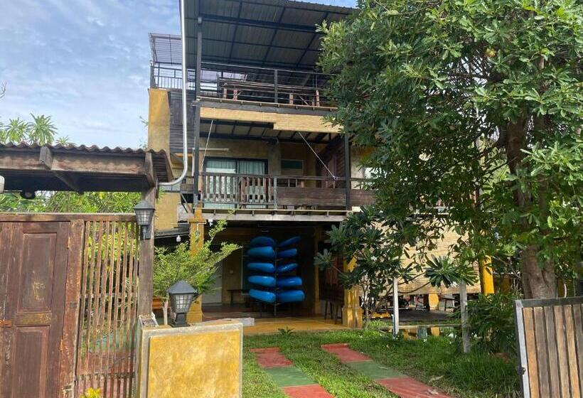 צימר Golden Mango House