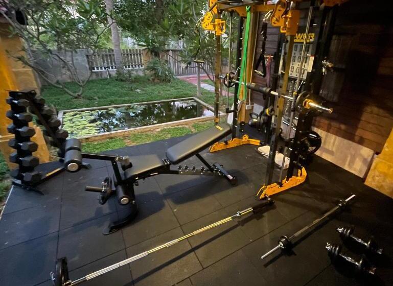 צימר Golden Mango House