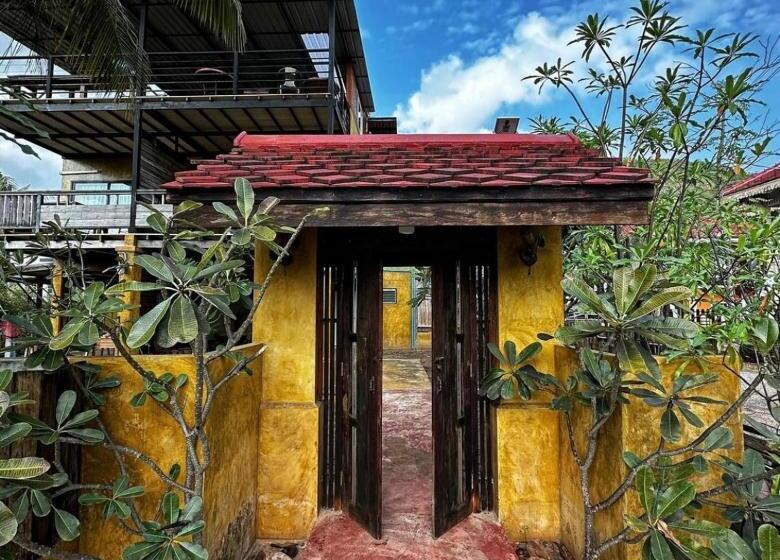 צימר Golden Mango House