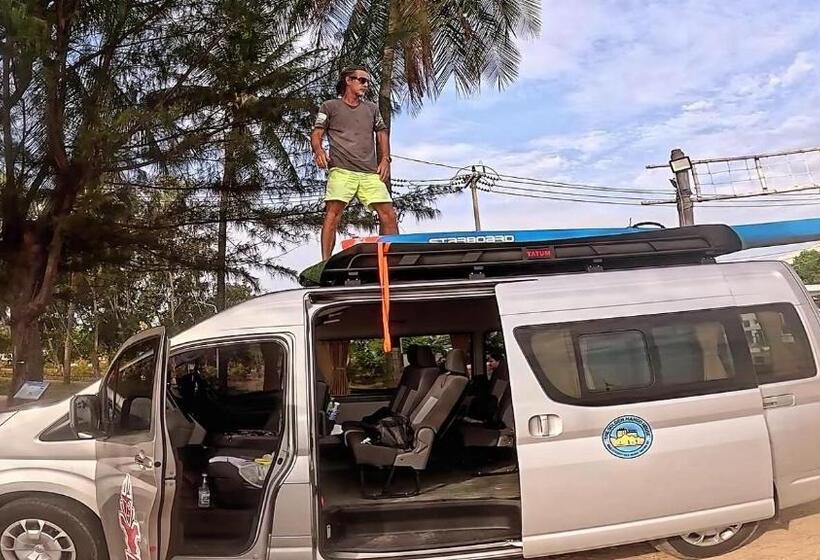 צימר Golden Mango House