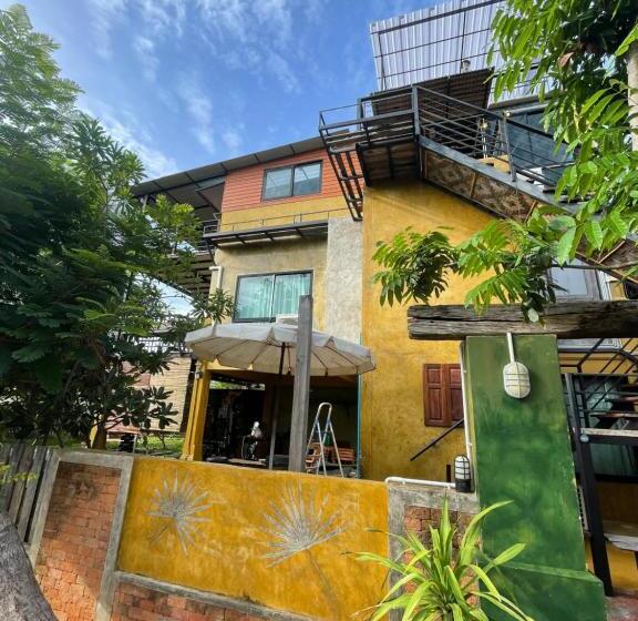 צימר Golden Mango House