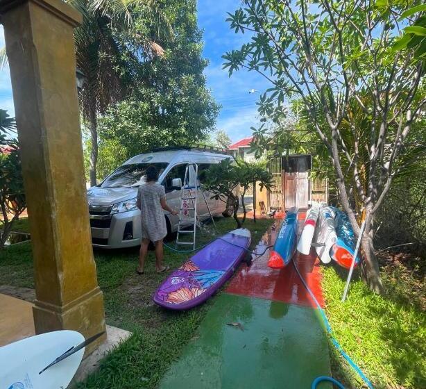 צימר Golden Mango House