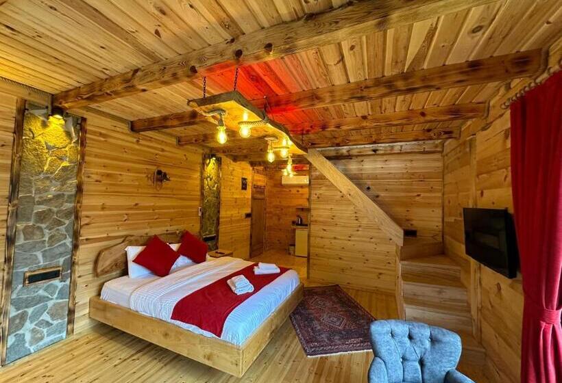 민박 İhvan Suit Bungalov Otel