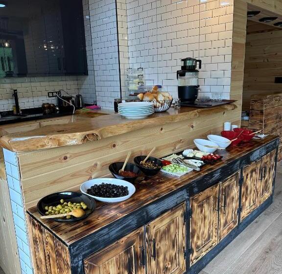 민박 İhvan Suit Bungalov Otel